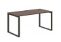 Стол письменный EDIS EQST 1580 Дуб Денвер темный Мокко_3635329