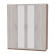 Шкаф распашный R-198х180х60-1-M(ЯШТ-ЯШС)_351067