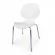 Стул пластиковый SHF-008-W White_154730