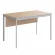 Стол прямой IMAGO-S СП-2SD клен алюминий_120632