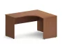 Стол письменный правый СА-4 Пр французский орех_32080