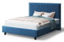 Кровать Леона, 2000 x 1200 мм, синий_915674