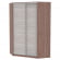 Шкаф-купе YA-230х1400-718-3(ЯШТ-ЯШС-D1D1)_346467