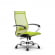 Кресло офисное МЕТТА B 2m 9/K131, Основание 17833 Комплект 2 Лайм_416642