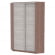 Шкаф-купе YA-230х1250-1(ЯШТ-ЯШС-D1D1)_345111