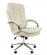 Кресло руководителя CHAIRMAN 795 кожа Белый_363924