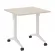 Стол складной мобильный X-Pull X.M-0.7 Денвер Светлый/Белый_255739