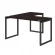 Стол угловой правый XTEN-Q XQCT 1415 R Легно темный Антрацит_235555
