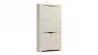 Шкаф для одежды Лючия 33.18 Бетон пайн белый Венге_279892