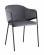 Стул Brace велюр Серый_1453739