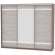 Шкаф-купе B-220х270х60-2(ЯШТ-ЯШС-D9D10D9)_359086