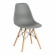 Стул CINDY (EAMES) (mod. 001) Серый/grey_372049