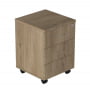 Тумба подкатная Р.Т-3 ЗЦ Дуб Кронберг_1455297