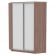 Шкаф-купе YA-230х1400-568-1(ЯШТ-D5D5)_345673