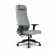 Кресло руководителя Metta L 1m 40M/2D Комплект 8 Серое_409554