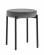 Табурет Рио велюр Темно-серый_363748