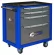 Тележка инструментальная TBS-4 синий_73069