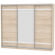 Шкаф-купе B-220х270х60-2(ДСС-D9D10D9)_359079