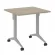Стол складной мобильный X-Pull X.M-0.7 Дуб Аттик/Серый_255743