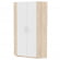 Шкаф распашный YR-230х1096(ДСС-Белый-3)_355289