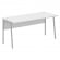 Стол рабочий IMAGO Plus СП-4P Белый Серый_799244