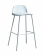 Стул барный Mist (Б) Серо-голубой_417754