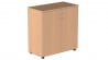 Шкаф для документов низкий Р.Ш-6 Крафт белый_1445651