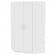 Шкаф распашный YR-230х1246(Белый-1)_356796