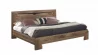 Кровать 1600 Лючия 33.08-02 с настилом Кейптаун Венге_279901