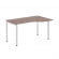Стол XTEN-S XSCET 149 R Дуб сонома/серый_418403