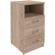 Тумба приставная Simple SC-3D.1A Дуб сонома светлый_929363