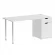 Стол письменный HOME OFFICE VR.SP-3-158.1 Белый Бриллиант_228346