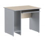 Стол письменный IMAGO СК-1 Клен Металлик_32133