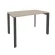 Стол рабочий на П-образном м/к ONIX O.MP-SP-2.7 Дуб Аттик/Антрацит_239929