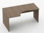Стол угловой Twin 12.11.16Л Дуб Верцаска_70066