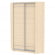 Шкаф-купе YA-230х1250-1(ДМ-D1D1)_345041