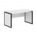 Стол письменный левый XTEN-QP XQPCT 149 L Белый Антрацит_1521831