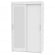 Шкаф-купе T-1-198х120х45-M(Белый-1)_348396