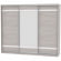 Шкаф-купе B-220х270х60-2(ЯШС-D9D10D9)_359082