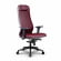 Кресло руководителя Metta L 1m 40M/2D Комплект 4 Темно-бордовое_409225