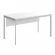 Стол прямой IMAGO-S СП-3SD белый алюминий_120638