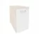 Тумба низкая выдвижная приставная / опорная ONIX O.VTPO-1.8 Денвер Светлый/Белый_241318