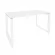 Стол рабочий на О-образном м/к ONIX O.MO-SP-3.7 Белый Бриллиант_241522